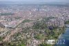 Luftaufnahme Kanton Zuerich/Stadt Zuerich/Zuerich Enge - Foto Zuerich-Enge 5403