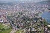 Luftaufnahme Kanton Zuerich/Stadt Zuerich/Zuerich Enge - Foto Zuerich-Enge 5410