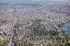 Luftaufnahme Kanton Zuerich/Stadt Zuerich/Zuerich Enge - Foto Zuerich-Enge 5416