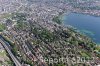 Luftaufnahme Kanton Zuerich/Stadt Zuerich/Zuerich Enge - Foto Zuerich-Enge 5424