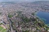 Luftaufnahme Kanton Zuerich/Stadt Zuerich/Zuerich Enge - Foto Zuerich-Enge 5444