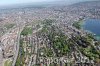Luftaufnahme Kanton Zuerich/Stadt Zuerich/Zuerich Enge - Foto Zuerich-Enge 5470