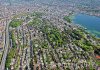 Luftaufnahme Kanton Zuerich/Stadt Zuerich/Zuerich Enge - Foto Zuerich-Enge bearbeitet 5468