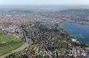 Luftaufnahme Kanton Zuerich/Stadt Zuerich/Zuerich Enge - Foto Zuerich-Enge 5333