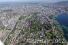 Luftaufnahme Kanton Zuerich/Stadt Zuerich/Zuerich Enge - Foto Zuerich-Enge 5352