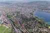 Luftaufnahme Kanton Zuerich/Stadt Zuerich/Zuerich Enge - Foto Zuerich-Enge 5441