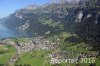 Luftaufnahme Kanton St.Gallen/Walenstadt - Foto Walenstadt 3927