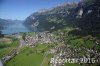 Luftaufnahme Kanton St.Gallen/Walenstadt - Foto Walenstadt 3935