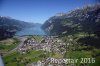 Luftaufnahme Kanton St.Gallen/Walenstadt - Foto Walenstadt 3937