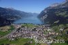 Luftaufnahme Kanton St.Gallen/Walenstadt - Foto Walenstadt 3939