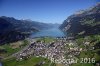 Luftaufnahme Kanton St.Gallen/Walenstadt - Foto Walenstadt 3941