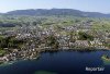 Luftaufnahme Kanton Schwyz/Baech - Foto BaechBaech2