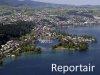 Luftaufnahme Kanton Schwyz/Baech - Foto Baech 5145325
