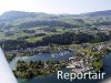 Luftaufnahme Kanton Schwyz/Baech - Foto Baech 5145355