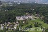Luftaufnahme Kanton Zuerich/Stadt Zuerich/Hotel Dolder - Foto Dolder 9058