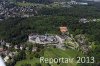 Luftaufnahme Kanton Zuerich/Stadt Zuerich/Hotel Dolder - Foto Dolder 9065