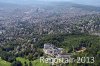 Luftaufnahme Kanton Zuerich/Stadt Zuerich/Hotel Dolder - Foto Dolder 9088
