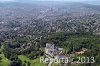 Luftaufnahme Kanton Zuerich/Stadt Zuerich/Hotel Dolder - Foto Dolder 9090