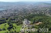 Luftaufnahme Kanton Zuerich/Stadt Zuerich/Hotel Dolder - Foto Dolder 9092