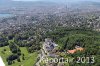 Luftaufnahme Kanton Zuerich/Stadt Zuerich/Hotel Dolder - Foto Dolder 9094