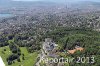 Luftaufnahme Kanton Zuerich/Stadt Zuerich/Hotel Dolder - Foto Dolder bearbeitet 9094