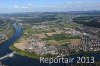 Luftaufnahme Kanton Aargau/Sisseln/Sisselnfeld - Foto Bearbeitet Sisslerfeld 8471