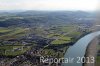 Luftaufnahme Kanton Aargau/Sisseln/Sisselnfeld - Foto Sisslerfeld 8426