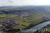 Luftaufnahme Kanton Aargau/Sisseln/Sisselnfeld - Foto Sisslerfeld 8432
