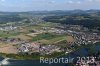 Luftaufnahme Kanton Aargau/Sisseln/Sisselnfeld - Foto Sisslerfeld 8435