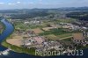 Luftaufnahme Kanton Aargau/Sisseln/Sisselnfeld - Foto Sisslerfeld 8438