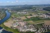 Luftaufnahme Kanton Aargau/Sisseln/Sisselnfeld - Foto Sisslerfeld 8441