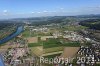 Luftaufnahme Kanton Aargau/Sisseln/Sisselnfeld - Foto Sisslerfeld 8445