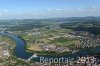 Luftaufnahme Kanton Aargau/Sisseln/Sisselnfeld - Foto Sisslerfeld 8464
