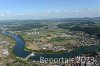 Luftaufnahme Kanton Aargau/Sisseln/Sisselnfeld - Foto Sisslerfeld 8465