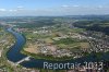 Luftaufnahme Kanton Aargau/Sisseln/Sisselnfeld - Foto Sisslerfeld 8467