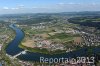 Luftaufnahme Kanton Aargau/Sisseln/Sisselnfeld - Foto Sisslerfeld 8468