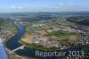 Luftaufnahme Kanton Aargau/Sisseln/Sisselnfeld - Foto Sisslerfeld 8470