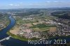Luftaufnahme Kanton Aargau/Sisseln/Sisselnfeld - Foto Sisslerfeld 8471