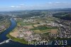 Luftaufnahme Kanton Aargau/Sisseln/Sisselnfeld - Foto Sisslerfeld 8472