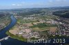 Luftaufnahme Kanton Aargau/Sisseln/Sisselnfeld - Foto Sisslerfeld 8473