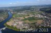 Luftaufnahme Kanton Aargau/Sisseln/Sisselnfeld - Foto Sisslerfeld 8474