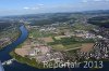 Luftaufnahme Kanton Aargau/Sisseln/Sisselnfeld - Foto Sisslerfeld 8475