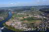 Luftaufnahme Kanton Aargau/Sisseln/Sisselnfeld - Foto Sisslerfeld 8476