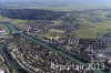 Luftaufnahme Kanton Bern/Port - Foto Port 4571