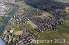 Luftaufnahme Kanton Bern/Port - Foto Port 4582