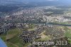 Luftaufnahme Kanton Bern/Port - Foto Port 4612