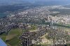 Luftaufnahme Kanton Bern/Port - Foto Port 4614