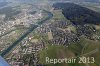 Luftaufnahme Kanton Bern/Port - Foto Port 4626