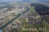 Luftaufnahme Kanton Bern/Port - Foto Port 4628