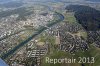 Luftaufnahme Kanton Bern/Port - Foto Port 4629
